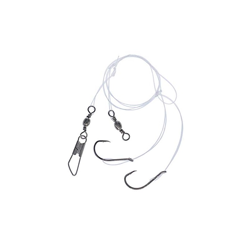 Sanhu Rig Rock Cod 2 Drops 5/0 10 Packs