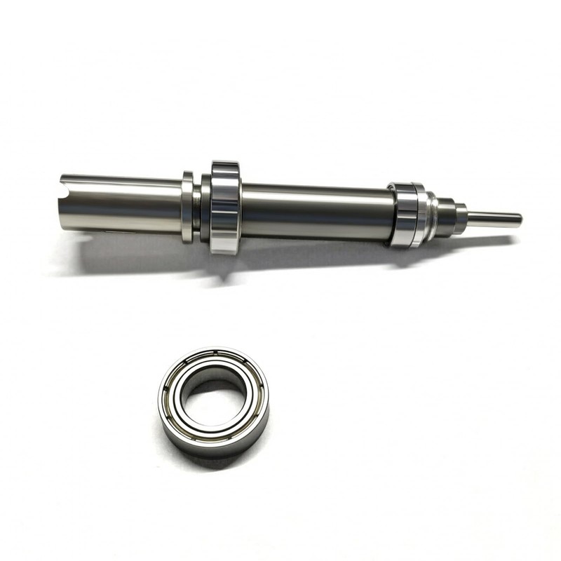 Nail Drill Handpiece Replacement Bearings 1st & 2nd