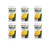 Foco Thai Jugo de Mango - Mango Juice (6 Pack,