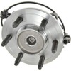 Autopart International 1411-09931 Front Hub Assembly