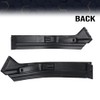 PIT66 Front Left & Right Side Bumper Trim Headlight Compatible