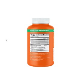 Qunol Turmeric and Ginger Gummies, 120 ct.