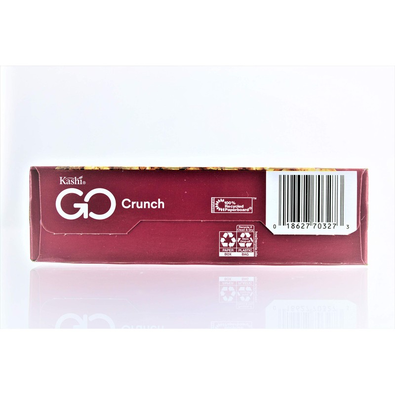 Kashi GoLean Crunch Cereal 13.8oz (pack of 3)3