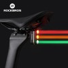 ROCKBROS Waterproof Bicycle Bike Rear Light Brake Sensing 3 Colors