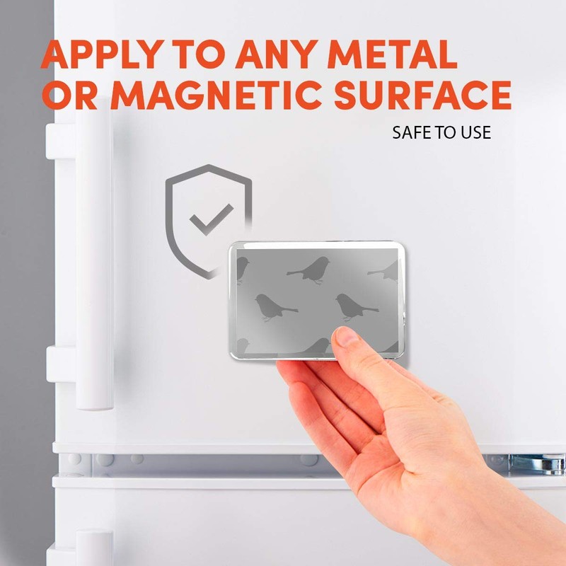 1 x Fridge Magnet - Great Tit Bird Wildlife #35315