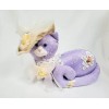 Victorian Cat - Lavender