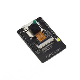 2Pcs ESP32-CAM Module ESP32 serial ESP32 CAM Development Board 5V with OV2640 Camera Module (CAM with downloader)