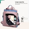 Backpack Large Capacity Stylish Bookbag Casual Travel Backpcak with Adjustable