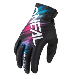O'NEAL Matrix Glove Boys Voltage Black/Multi 1-2