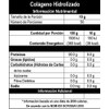 Colágeno Hidrolizado Polvo 500 100 Natural Puro Colorantes Azúcares Añadidos