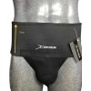 Suspensorio Clínico Ortopédico Transpirable 13cm De Ancho Negro Grande 34