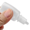 KOHAND 200 PCS 10ML Plastic Dropper Bottles, Squeezable Dropper Bottles