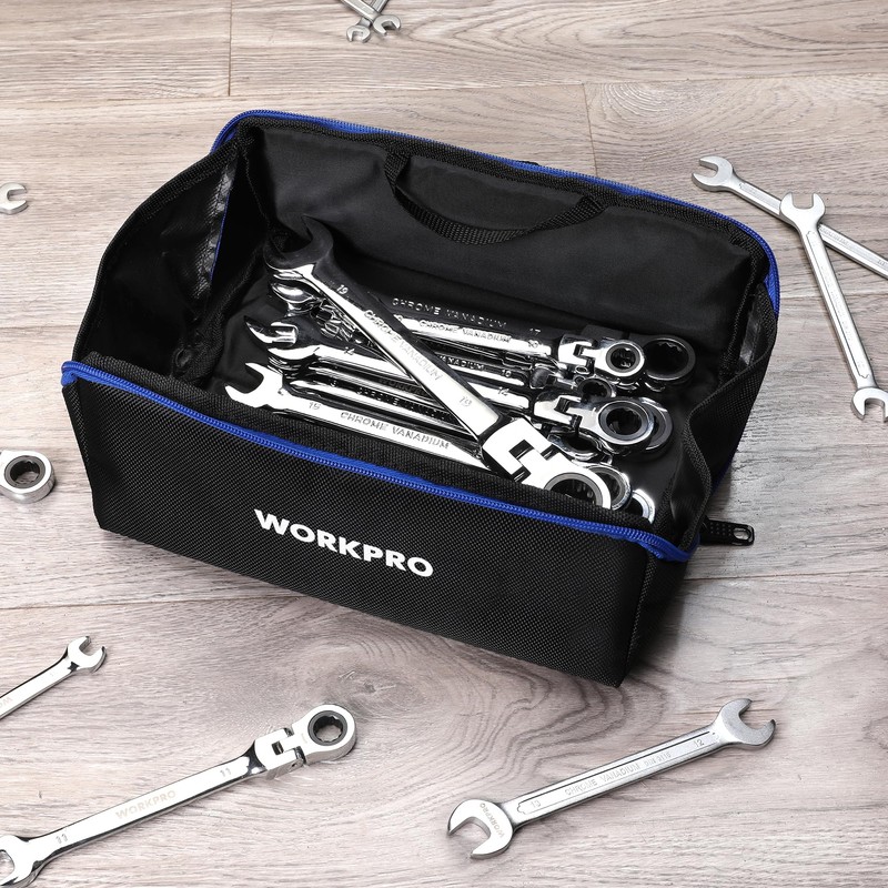 Workpro Tool Bag, Pakat Bag, Hippo Case, Cloth Tool Case,