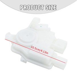 LIDSCURA 72663TK8A11 - Actuador de bloqueo de puerta, repuesto para Honda Odyssey MPV V6 3.5L 2011 2012 2013 2014 2015 2016 2017, reemplaza 72663-TK8-A11