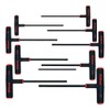 Eklind Tool 60909 Power-T Handle Hex Key Allen Wrench, 9