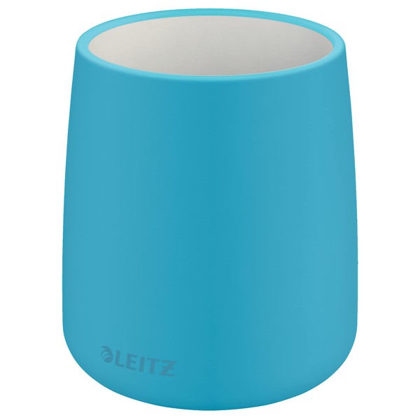 Leitz Pen Pot, Cosy Range, Calm Blue, 53290061