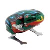 Superfreak Tin Toy Tin Frog 2