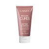 L'ANZA Nourishing Curl Shampoo - Provides a Gentle, Colour-Safe Cleansing