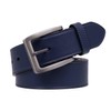 BelePala Cinturones grandes y altos para hombres de 36 a