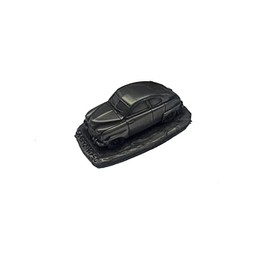 gifts for all Saaab 92 ref224 BLACK coloured 1.92 SCALE MODEL CAR