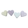 Just Treats Fruit Hearts (500g Share Bag)