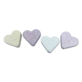 Just Treats Fruit Hearts (500g Share Bag)