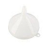 Restaurantware-Met Lux 16-Ounce Plastic Funnel, 1 Plastic Funnel - Precise