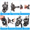 FITTOO Bike Bicycle Disc Brake Pads, Resin Semi Metallic Sintered