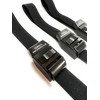 3 x ICE Medical Medical Tourniquet Black Quick and Slow