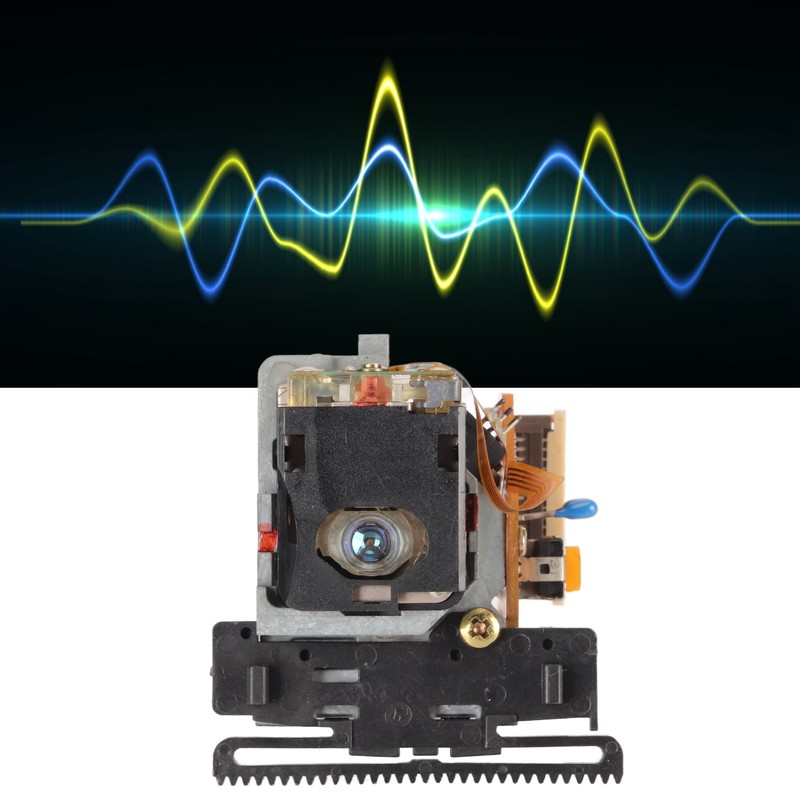 CD Player Laser Head Professional Replacement Optical Pick Up Laser