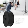 17.7 Inch Rings Flash Softbox, Flash Diffuser Light Softbox Foldable