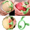 Handheld Peeler for Apples Pear,Fruit Pear Peeling Tool Gadget,Foldable Manual
