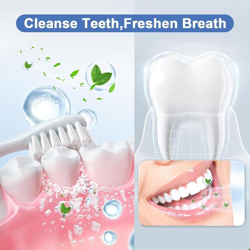 7.5% Hydroxyapatite Toothpastes for Enamel Protection & Tooth Strengthening, 7.5%