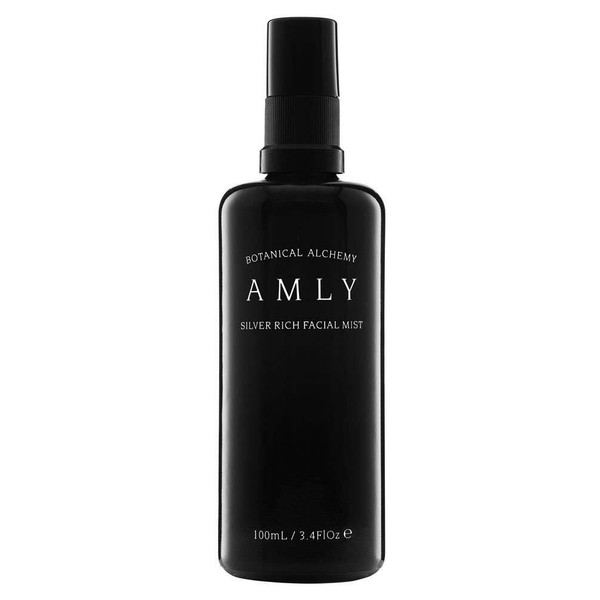 Amly Radiance Boost Silver Rich Face Mist , Size 100ml | Size 100 ml
