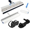 GRGTHDS Self-Levelling Cement Tool Kit,Spike Roller for Self Leveling Cement,Epoxy