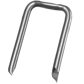 Gardner Bender MS-1575TD Metal Staple, Recessed Head, Sharp Tip, Contractor Length, 2 Cond 10, 12 & 14 NM, 1/2", 30/Pack