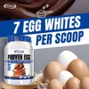 Gaspari Nutrition Proven Egg, 100% Egg White Protein, 25g Protein,