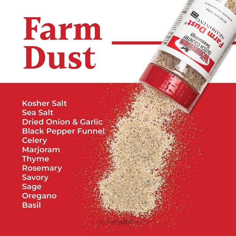Farm Dust Seasoning