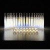 Power Glow Lights 4 Inches - Pack of 25 White