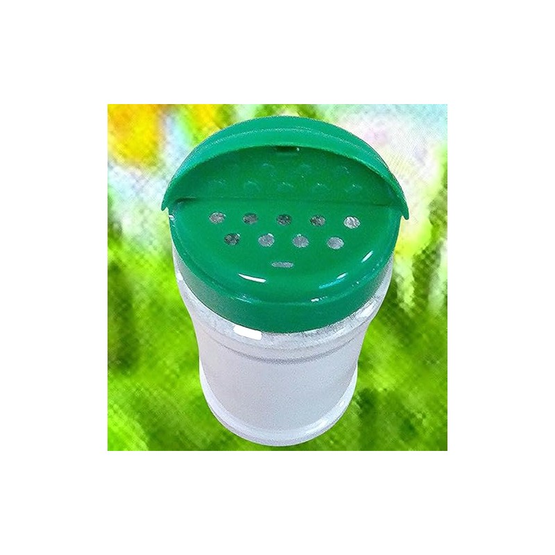 Diatomaceous Earth Powder in 100g shaker pot