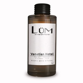 LUM Venetian Las Vegas | Aroma para Difusor | Oriental Floral | 250 ml