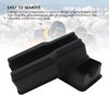 2pcs Cylinder Ice Cube Tray Professional Easy Release Large Capacity
