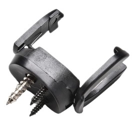 Shikuer Golf Ball Pick Up Retriever Tool Putter Grip Grabber Sucker Value 2/4 Pack Mini Balls Plastic Claw Saver Upper Accessories Black for Women Men Golfer-black-1pcs