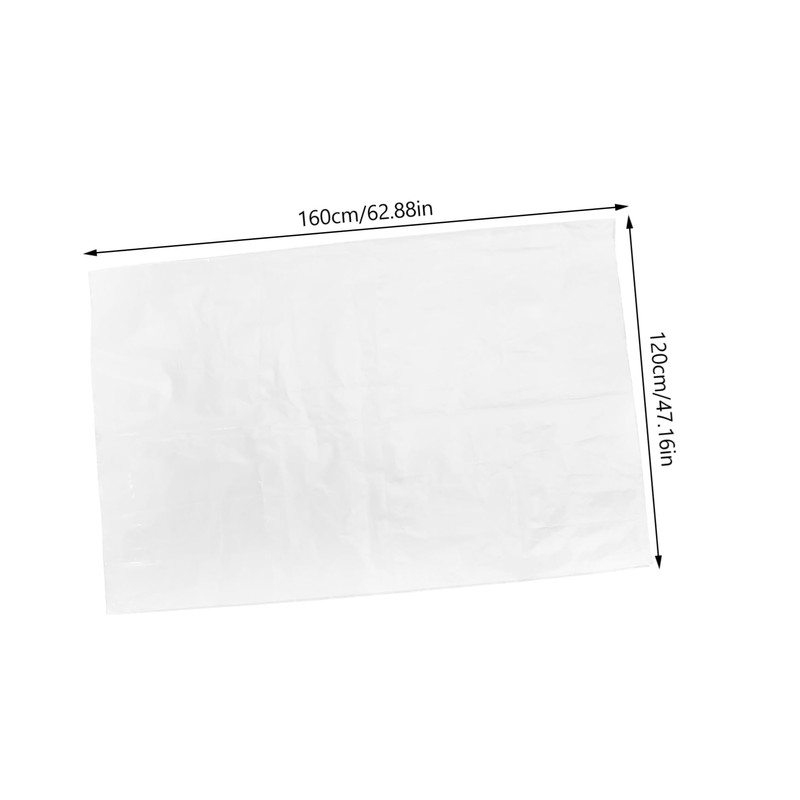 ULTECHNOVO 1 Set Window Insulation Kit Cuttable Transparent Thermal Film