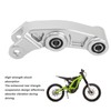 Motorcycle Suspension Linkage Shock Absorbing Tripod Link Replacement for SUR‑RON