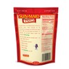 Sun-Maid Natural California Raisins, All Natural, No Added Sugars, 10