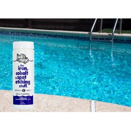 Jack's Magic® Swimming Pool Iron, Cobalt & Spot Etching Stuff Solution #1- 2 lbs