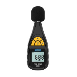AUTOOL Digital Sound Level Meter Decibel Noise Meter Tester Measurement 30-130dB LCD