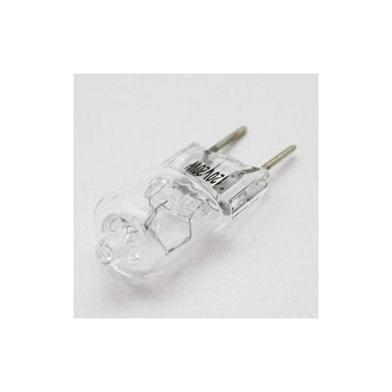 Replacement Halogen Light Bulb 20 Watt G8 T4 GY8.6 110
