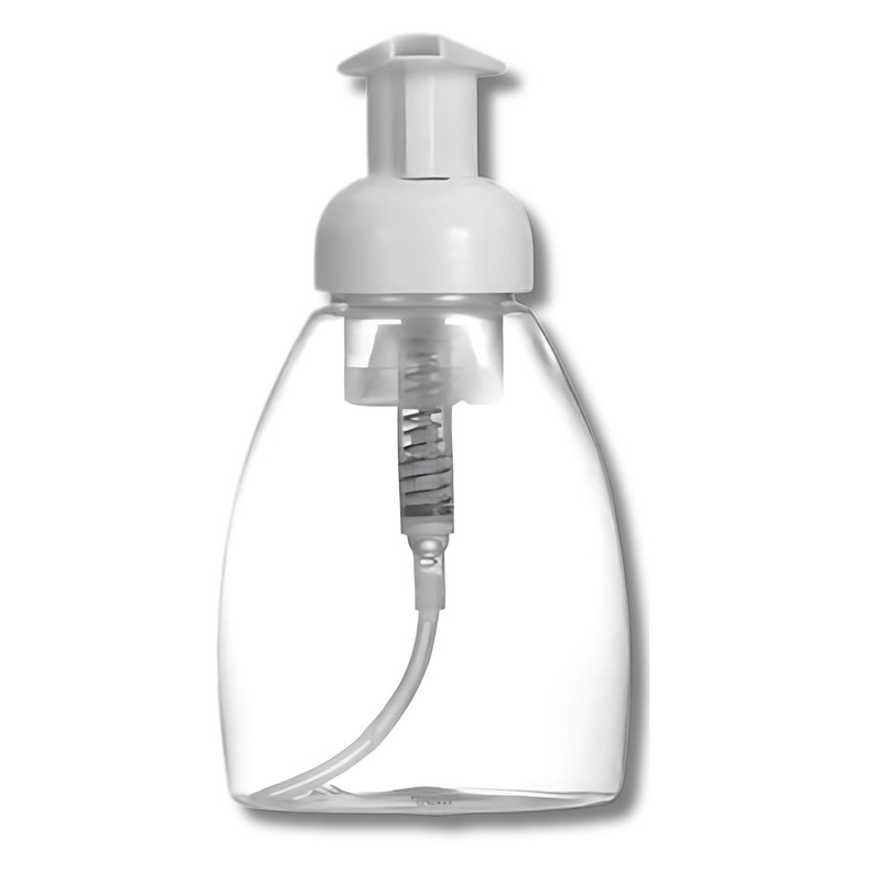 Eco-Friendly Foaming Hand Soap Sheets - 8 Dissolvable, Highly Concentrated